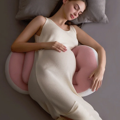MyBumpBeyond- Maternity Sleeping Pillow