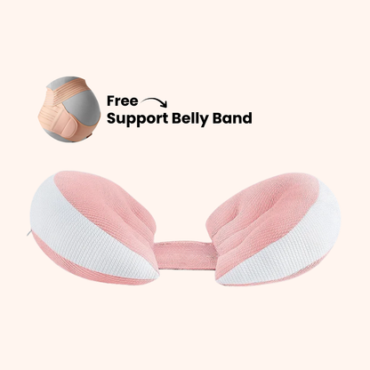 MyBumpBeyond- Maternity Sleeping Pillow