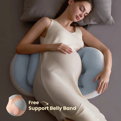 MyBumpBeyond- Maternity Sleeping Pillow