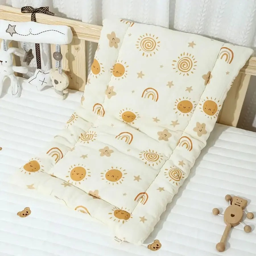 Shoulder Strap Baby Stroller Cushion