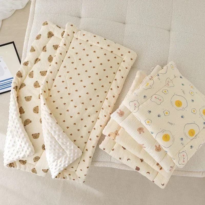 Shoulder Strap Baby Stroller Cushion