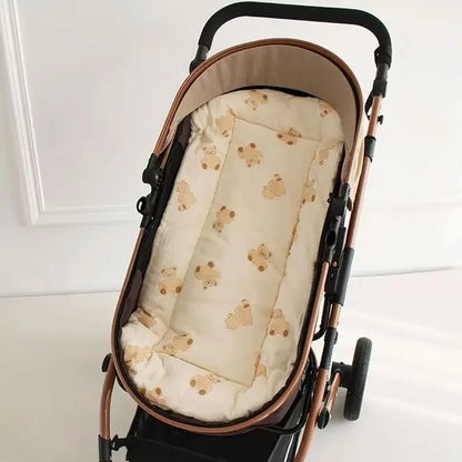 Shoulder Strap Baby Stroller Cushion