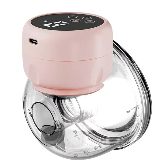 Wearable Electric Breast Pump